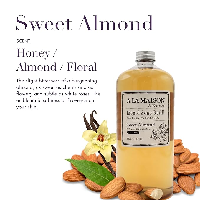 A LA MAISON French Liquid Hand