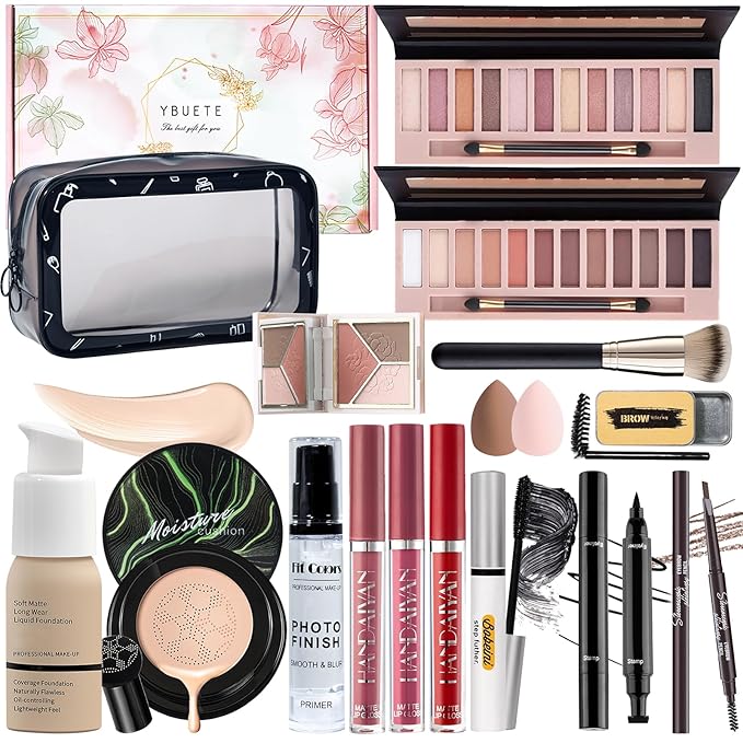 Makeup Set Kit for Women Full