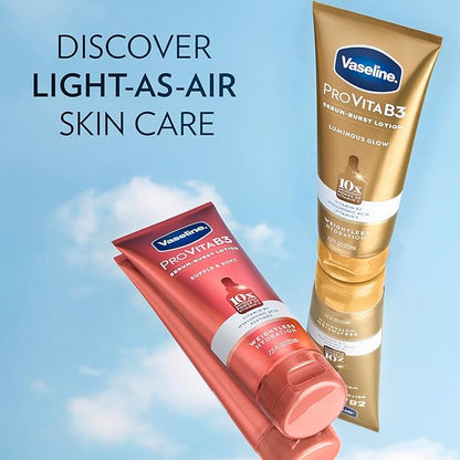 Vaseline Pro VitaB3 Serum Burst Lotion
