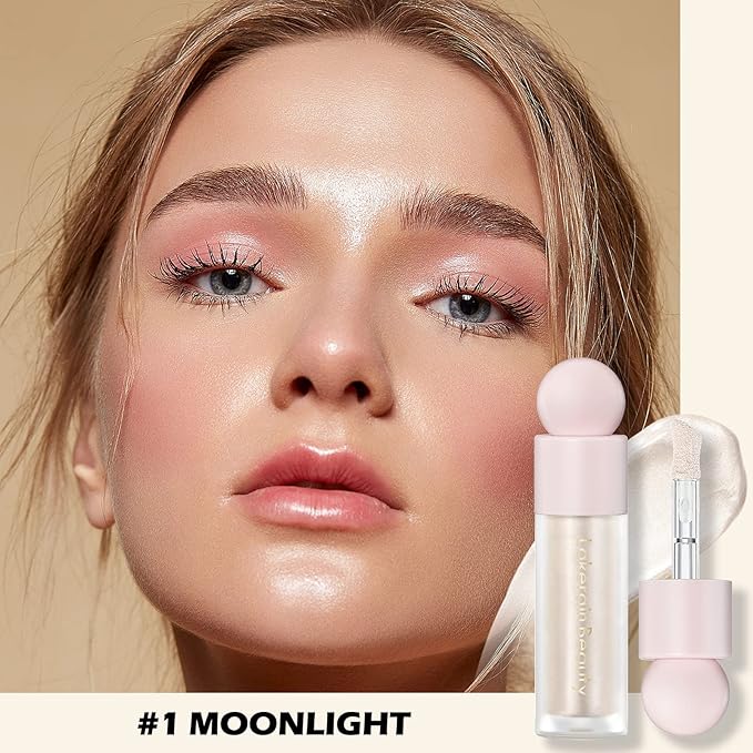 Erinde Liquid Highlighter Makeup, Face Highlighter Bronzer Makeup