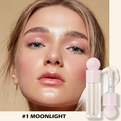 Erinde Liquid Highlighter Makeup, Face Highlighter Bronzer Makeup
