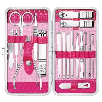 Gift for Women/Men,Nail Care kit