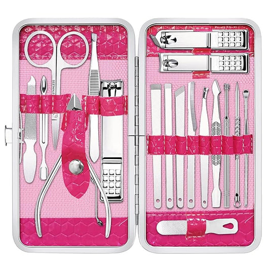 Gift for Women/Men,Nail Care kit