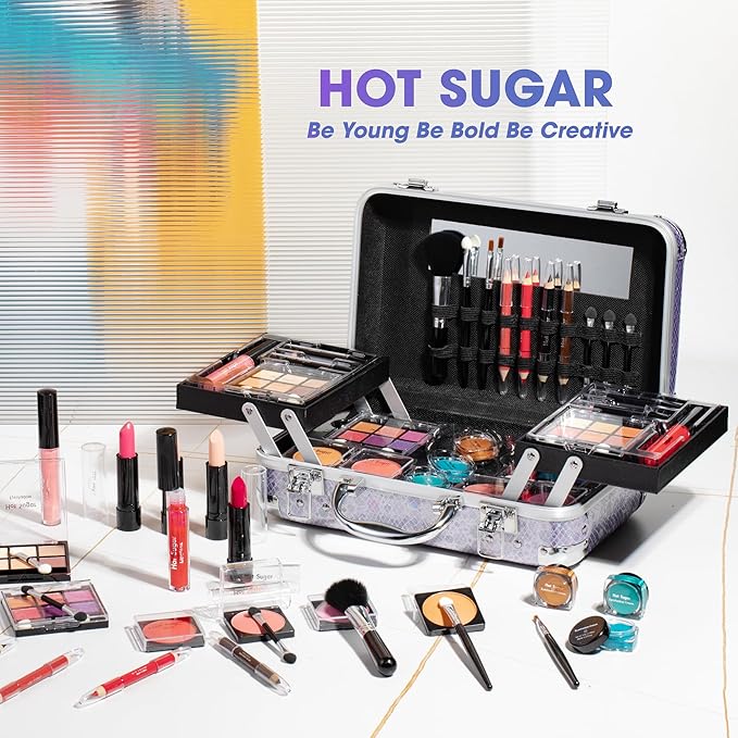 Hot Sugar Makeup Kit for Girls