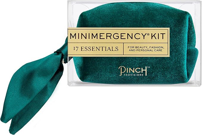 Pinch Provisions Velvet Minimergency Kit, Gift