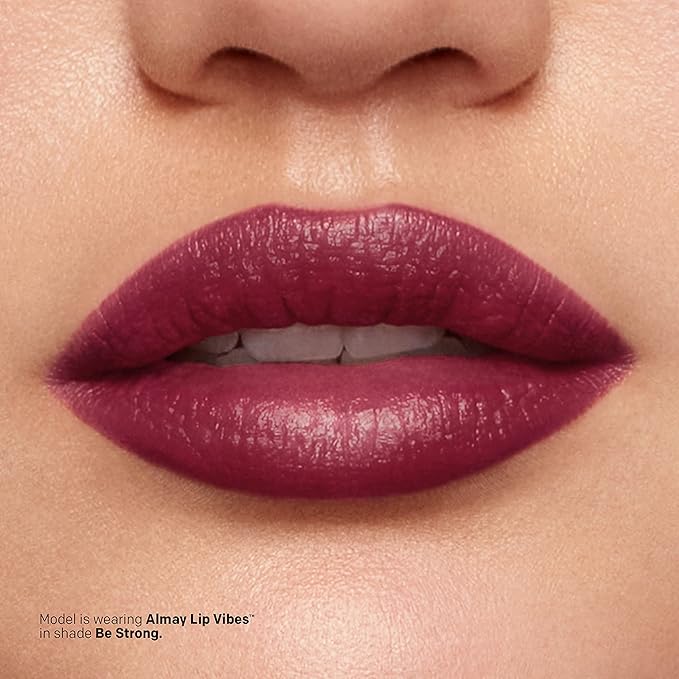 Almay Lip Vibes, Insta Queen, 0.14 Ounce, matte lipstick