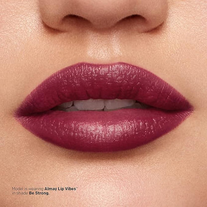 Almay Lip Vibes, Insta Queen, 0.14 Ounce, matte lipstick