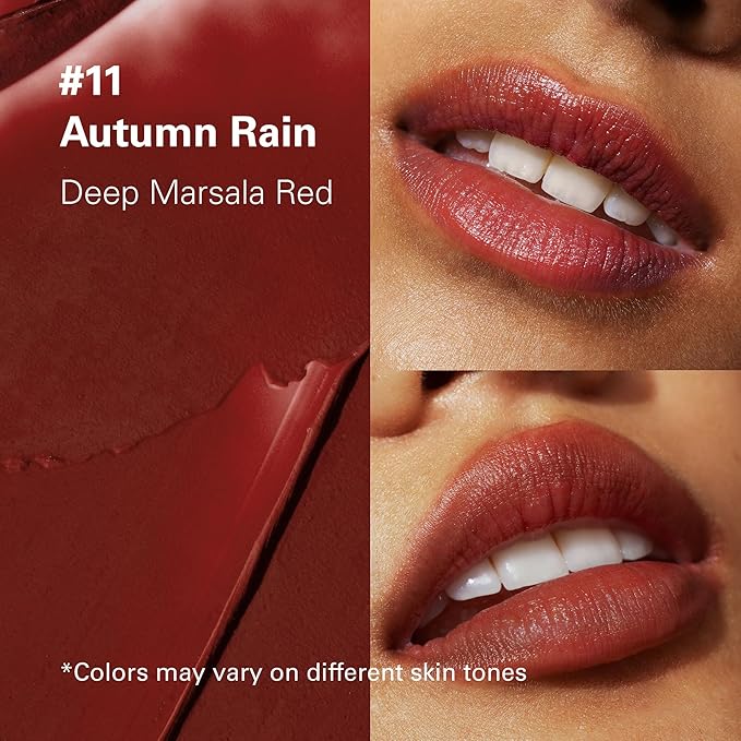 Melixir Vegan Lip Butter #11 Autumn