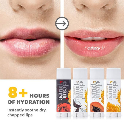 Lip Balm - Bees Knees (4