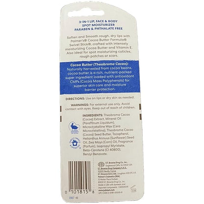 Palmer's Cocoa Butter Formula Swivel Stick oz