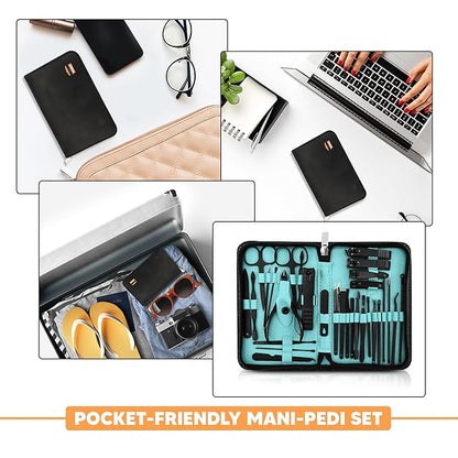 Utopia care manicure kit nail