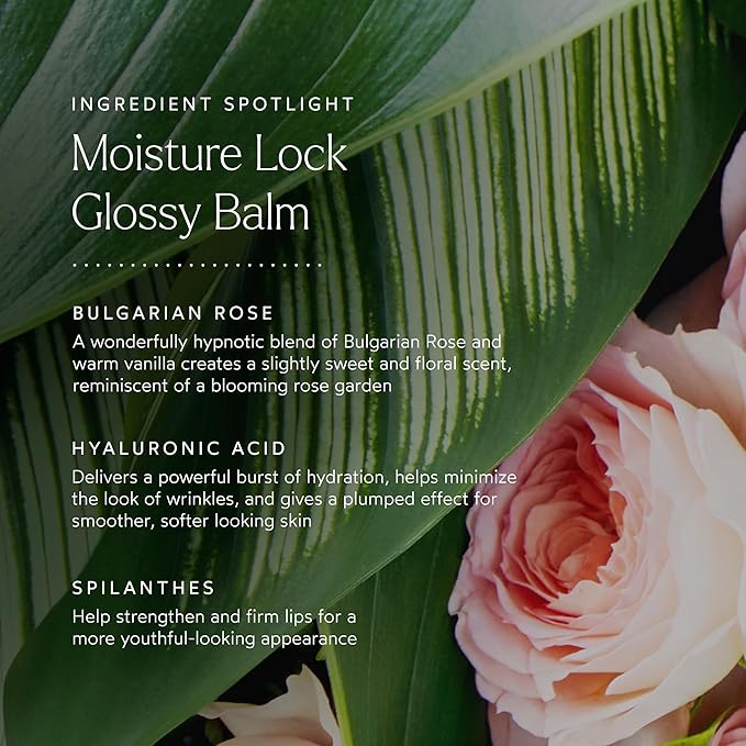 True Botanicals - Moisture Lock Glossy