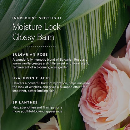 True Botanicals - Moisture Lock Glossy