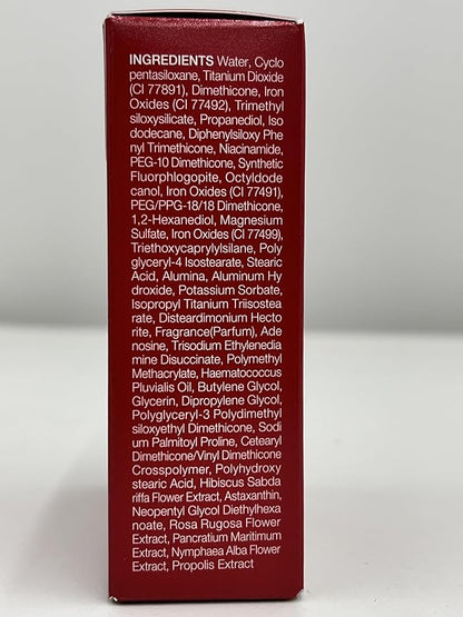 TIRTIR Mask Fit Red Cushion Foundation | Japan's of 1))