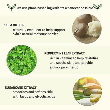 Hempz Limited Edition Peppermint Vanilla Swirl