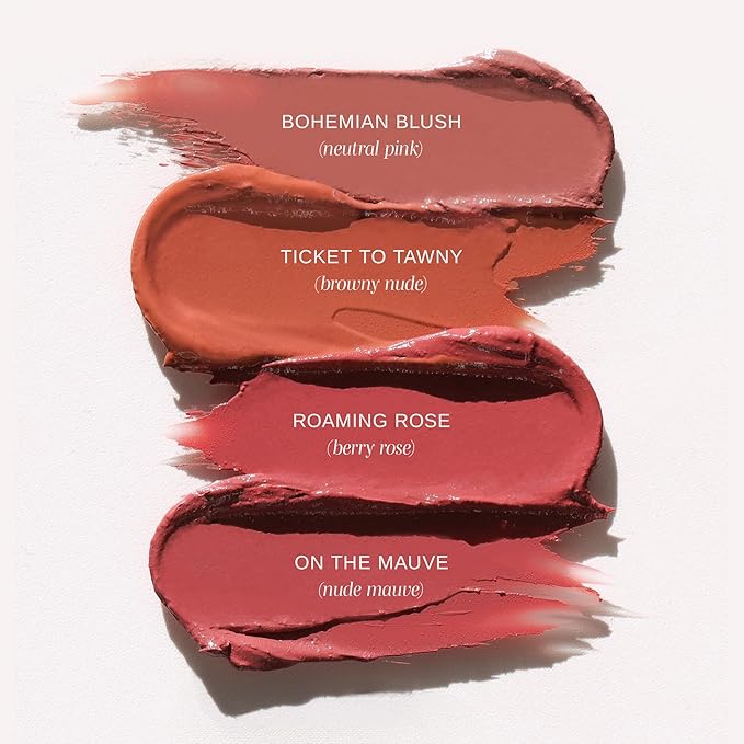 Wander Beauty Lipsetter Dual Cream Lipstick + Lip Hydrating