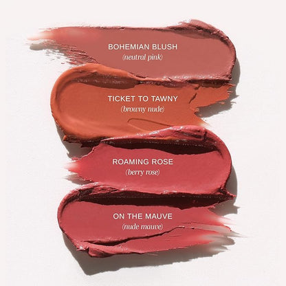 Wander Beauty Lipsetter Dual Cream Lipstick + Lip Hydrating