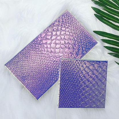 Makeup Palette With Mirror, Empty Eyeshadow Makeup Box