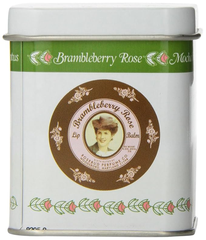 Rosebud Luscious Layers of Lip Balm,