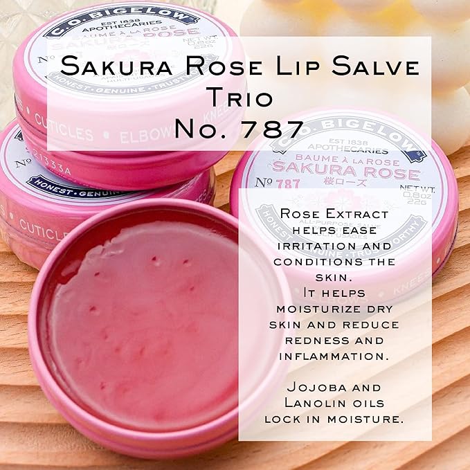 C.O. Bigelow All Purpose Salve Lip