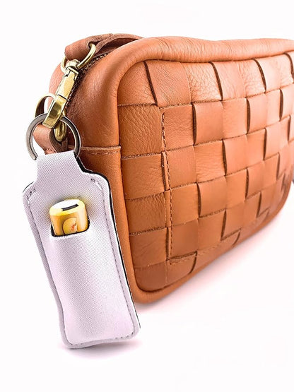 Peaches and Cream Chapstick 3-Pack. Includes Bundle