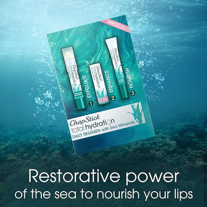 ChapStick Total Hydration Sea Minerals Gift Balm