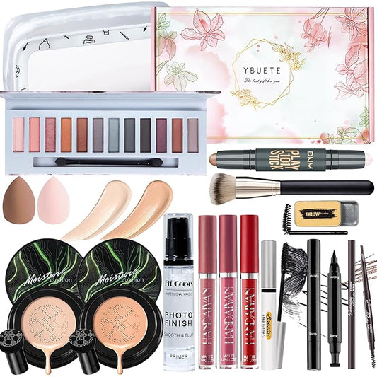 Makeup Kit Set for Women, Makeup