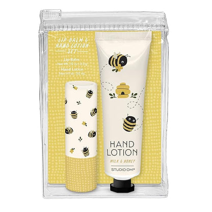 Studio Oh! Lip Balm & Hand Portable