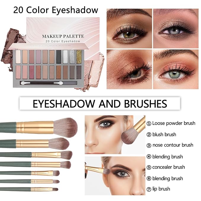 Makeup Kits Makeup Kit for Women Full Kit
