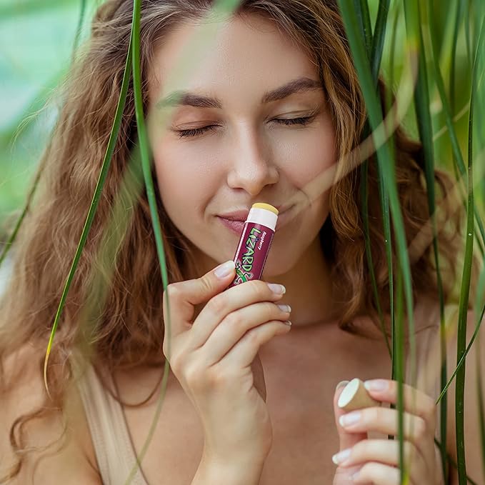 Lizard Lips SPF 15 Lip Balm