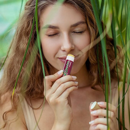 Lizard Lips SPF 15 Lip Balm Flavor