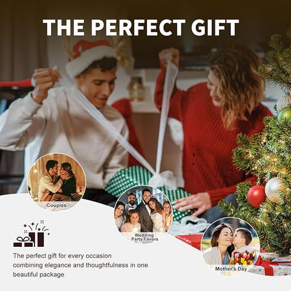 MELONY Massage Oil Candles, Essential Oil+Soy Based, 8.1OZ/230g, Home Spa with Luxurious Body Oil & Lotion Candle, Intensive Skin Treatment Candle, Low Temp Body Safe Wax (Ylang - Ylang)