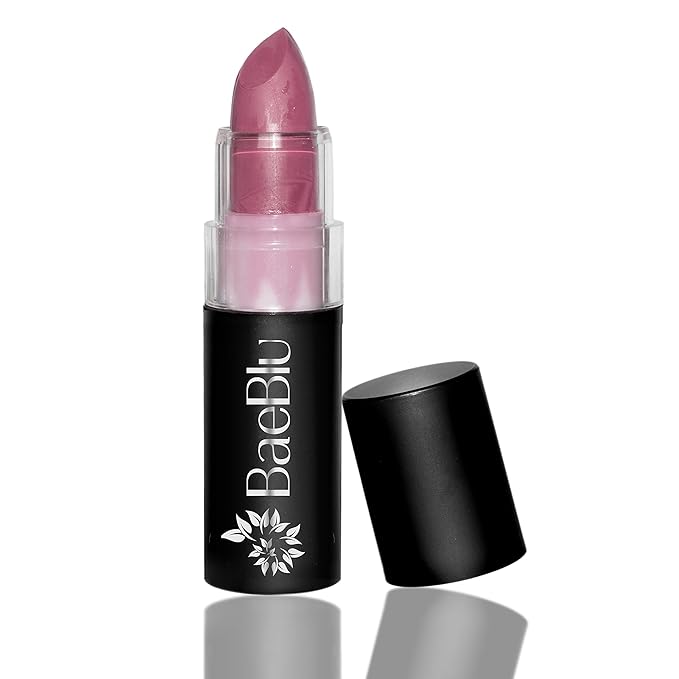 Organic Lipstick 100% Natural Hydrating Antioxidant-Rich, Made in Organic