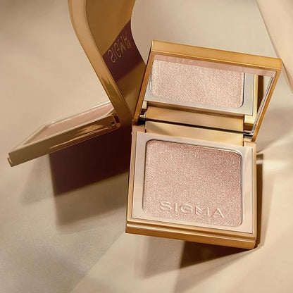 Sigma Beauty Highlighter Makeup – Illuminating Highlighting Powder