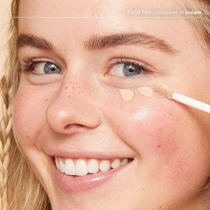 Honest Beauty Fresh Flex Concealer with Niacinamide + fl oz
