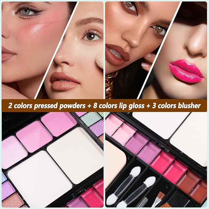 Makeup Kit Eyeshadow Palette for Women