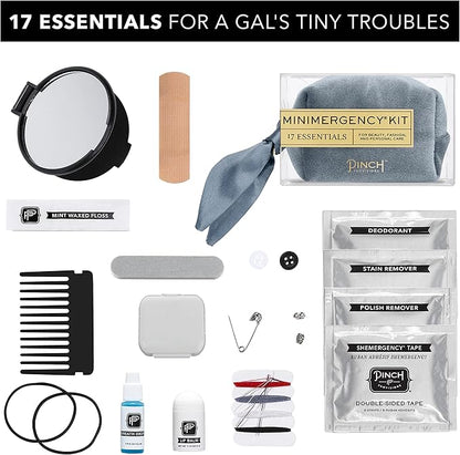 Pinch Provisions Velvet Minimergency Kit, Gift