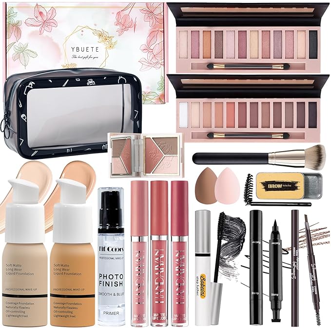 Makeup Set Kit for Women Full