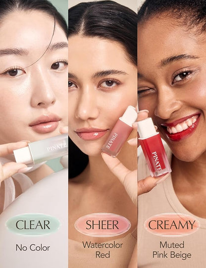 Natural Bloom Korean Lip Oil Serum