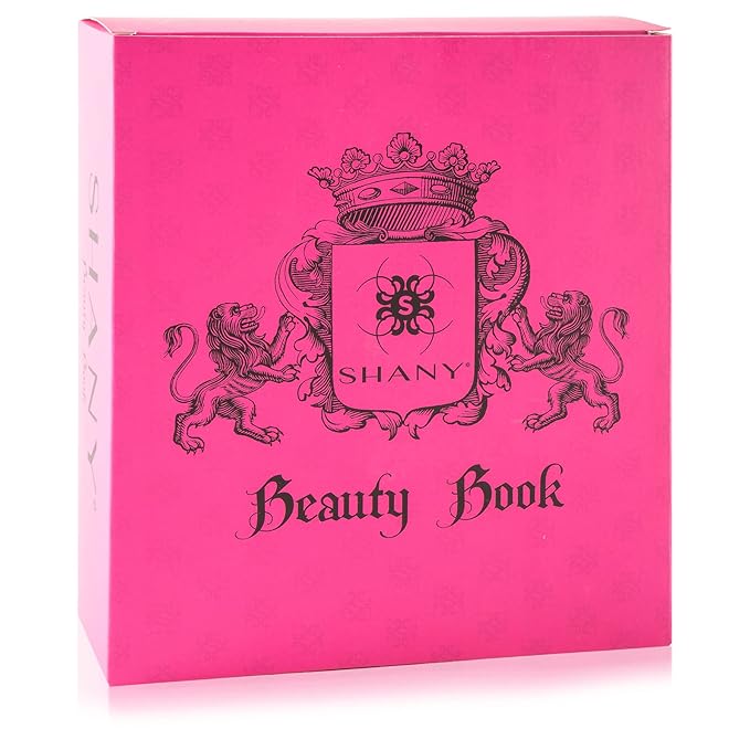 SHANY Beauty Book Makeup Kit All in one