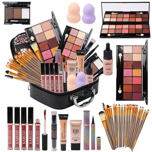 All in One Makeup Kit for Makeup storage