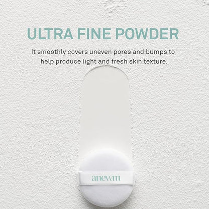 SAAT INSIGHT Anewm Sebum Control Drying Powder 5g 5g