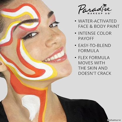 Costumes For All Occasions DD527 Paradise Palet Refill