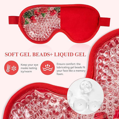 Leostep 4 pcs cooling eye