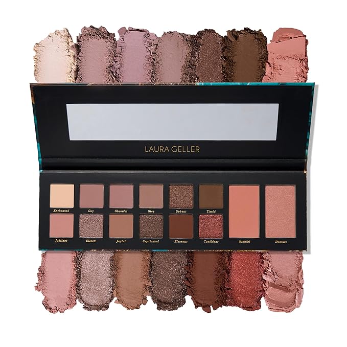 LAURA GELLER NEW YORK Laura's Essentials Blushing &