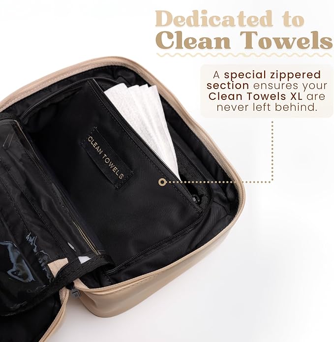 Clean skin club clean towels