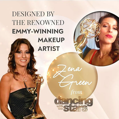 Mini Magnetic Makeup Palette, Empty Magnetic Palette, Universal