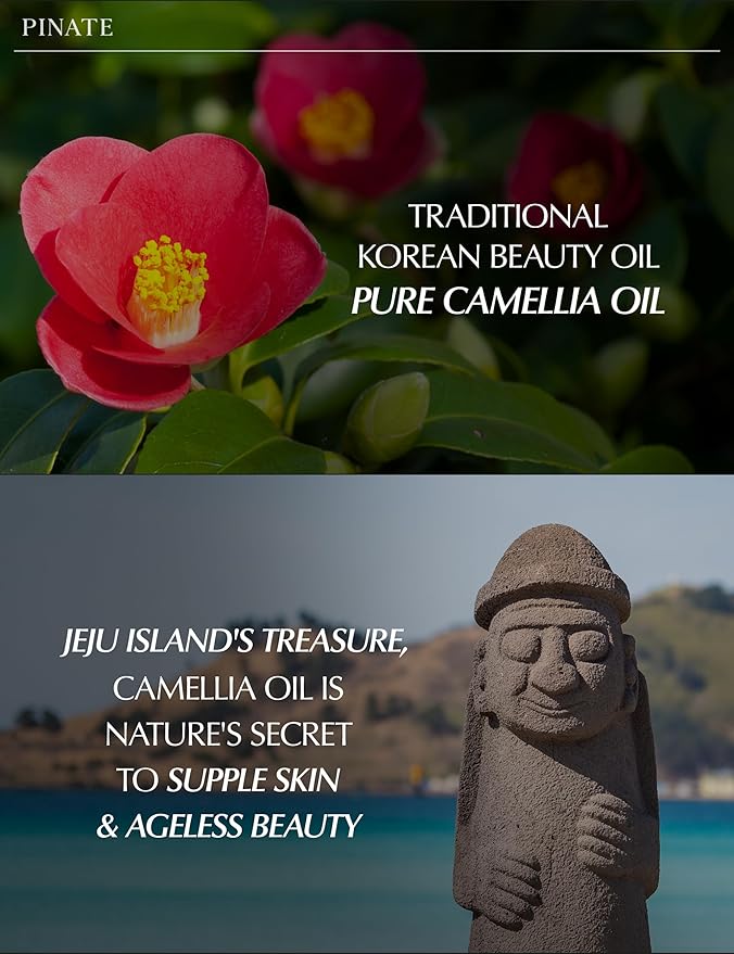 Natural Bloom Korean Lip Oil Serum