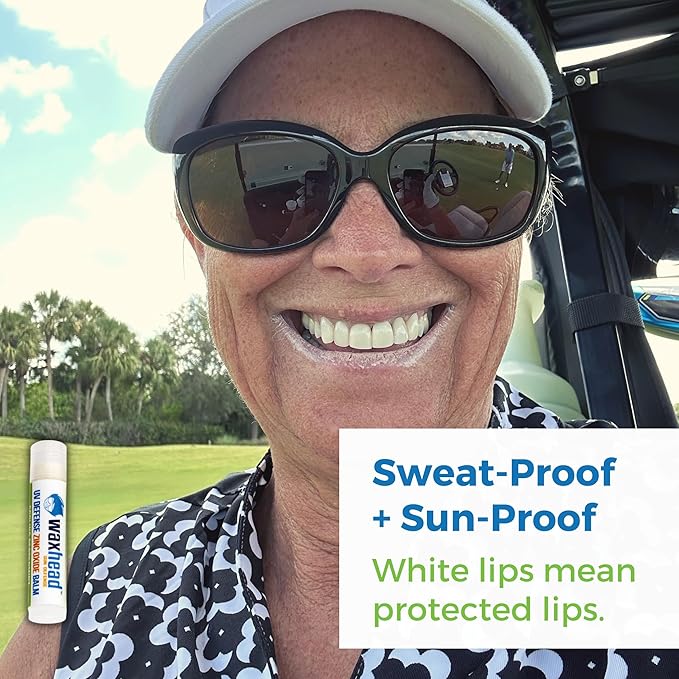 Waxhead Lip Sunscreen Lip Balm