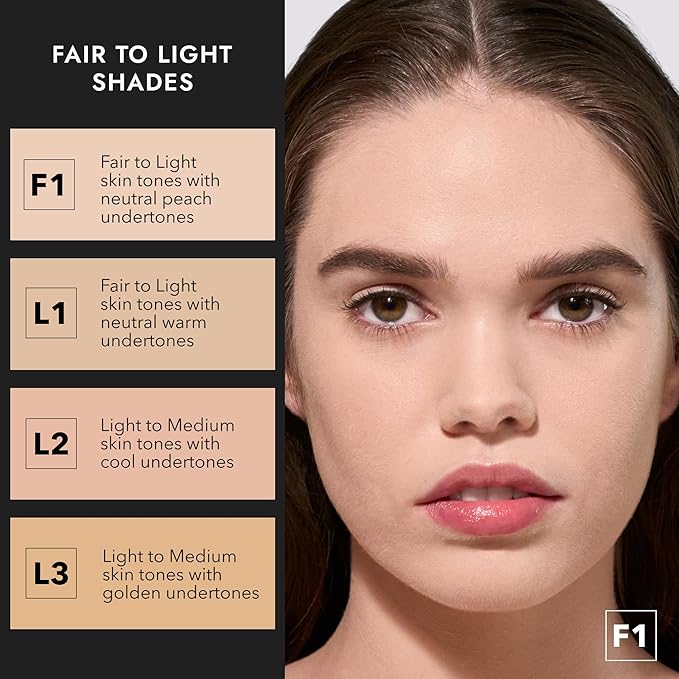 COVER FX Skin Discovered Longwear Full Coverage Concealer Peach Undertones